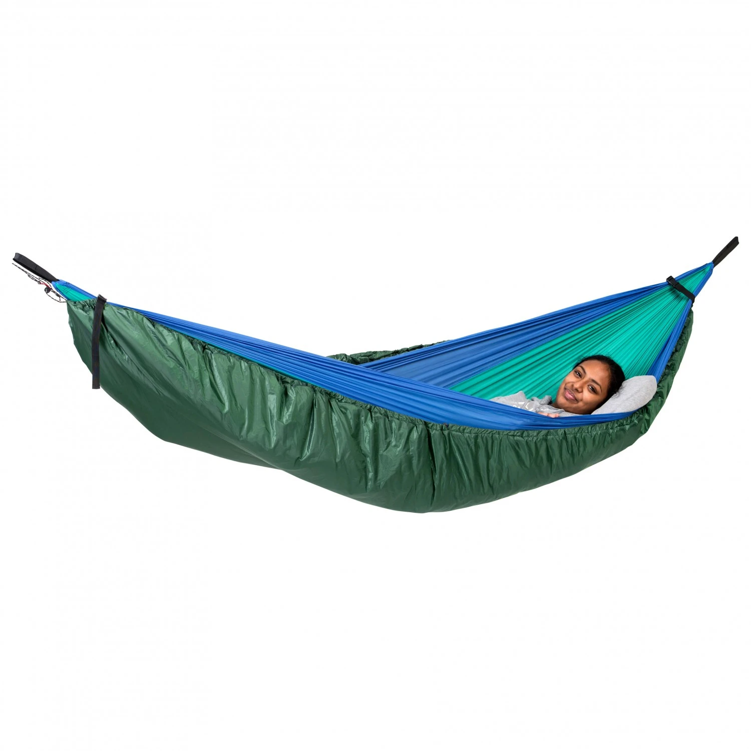 Amazonas Hängematten Wärmeschutz Underquilt 1 Amazonas Hängematten Wärmeschutz Underquilt