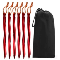 Basic Nature Zelthering Y-Stake Spiral - Zelthering