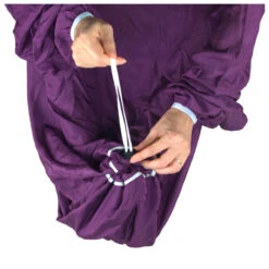 Silkliner - Reiseschlafsack -Angebote Trekking Ruf Store bergstop silkliner reiseschlafsack detail 5