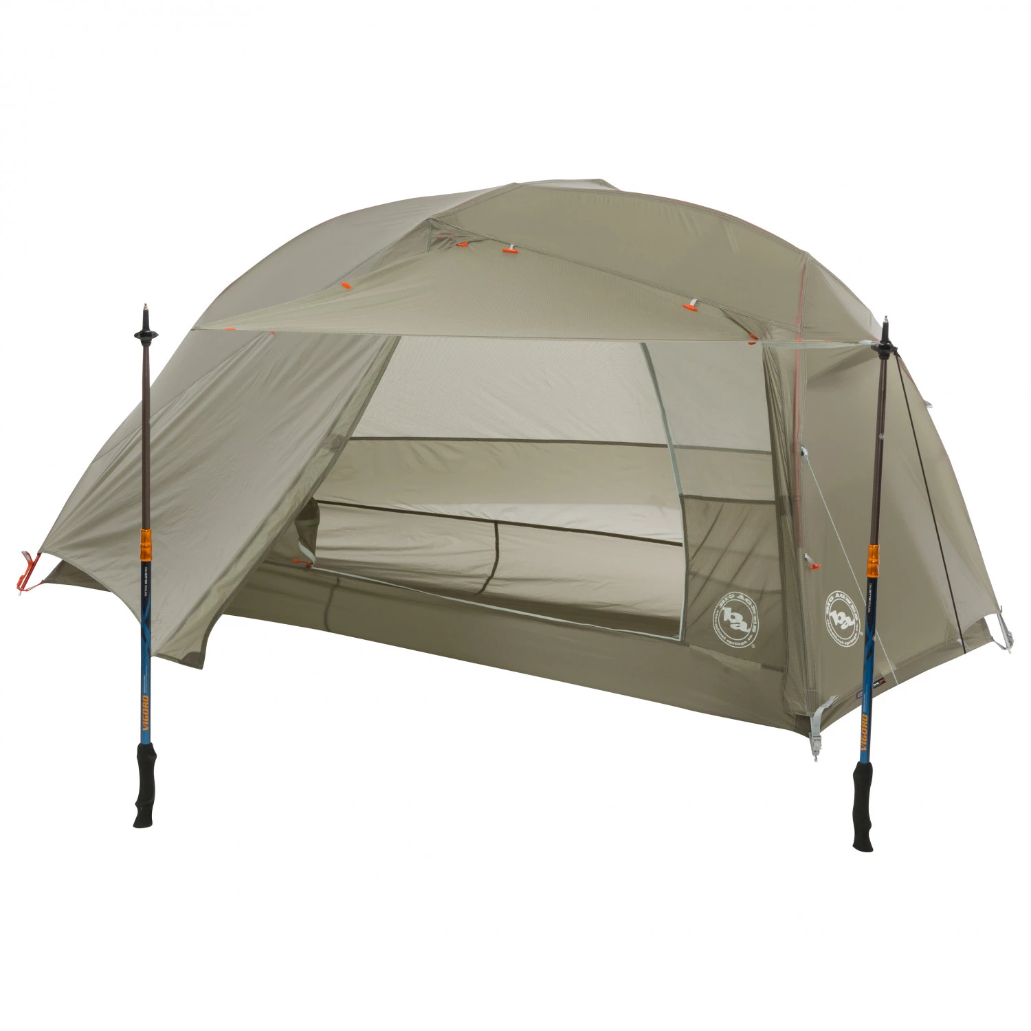 Big Agnes Copper Spur HV UL1 - 1-Personen Zelt 4 Big Agnes Copper Spur HV UL1 - 1-Personen Zelt – Bild 4