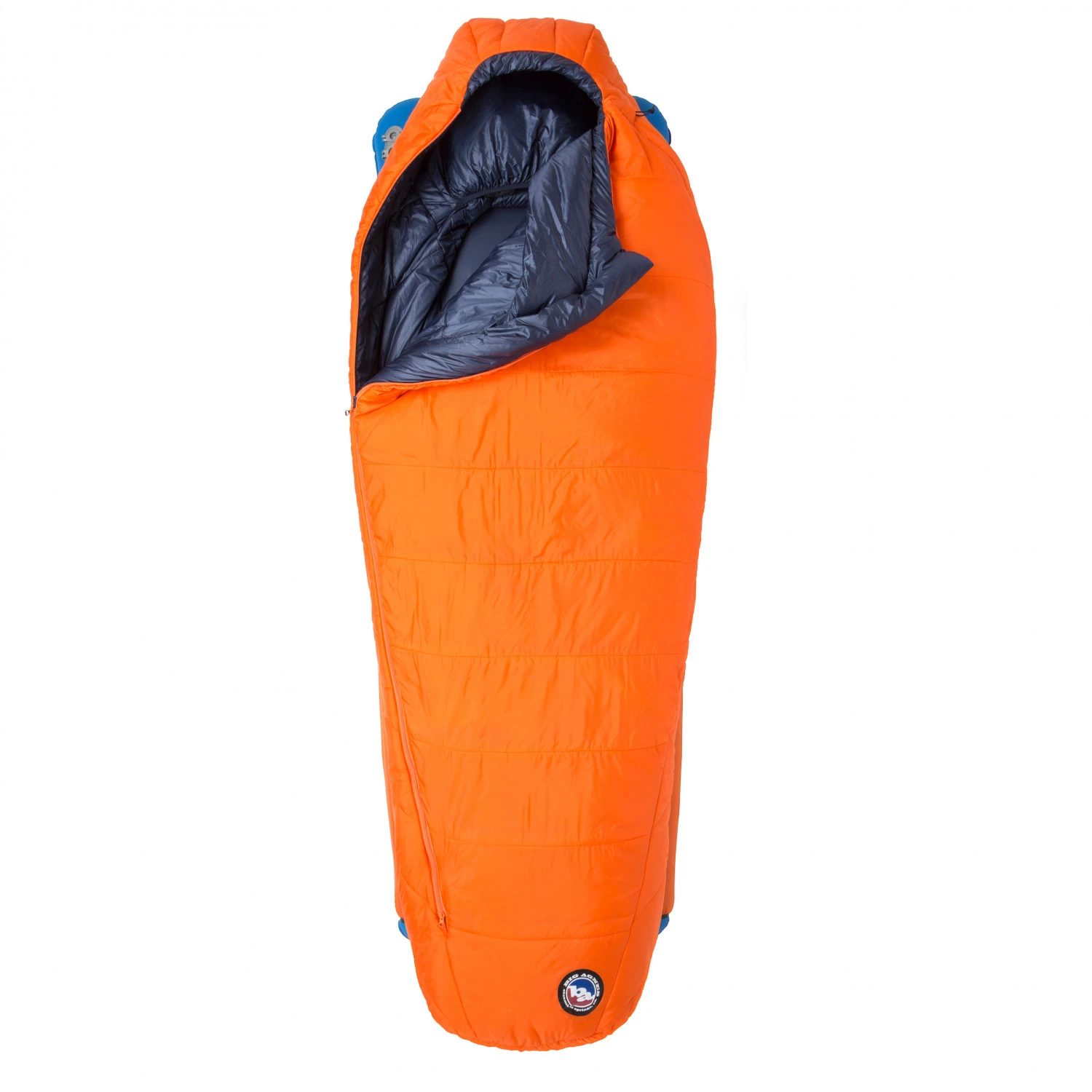 Big Agnes Lost Dog 15 - Kunstfaserschlafsack 2 Big Agnes Lost Dog 15 - Kunstfaserschlafsack – Bild 2
