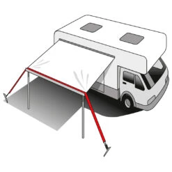 Brunner Stabilizer Kit - Zelterweiterung -Angebote Trekking Ruf Store brunner stabilizer kit zelterweiterung detail 5