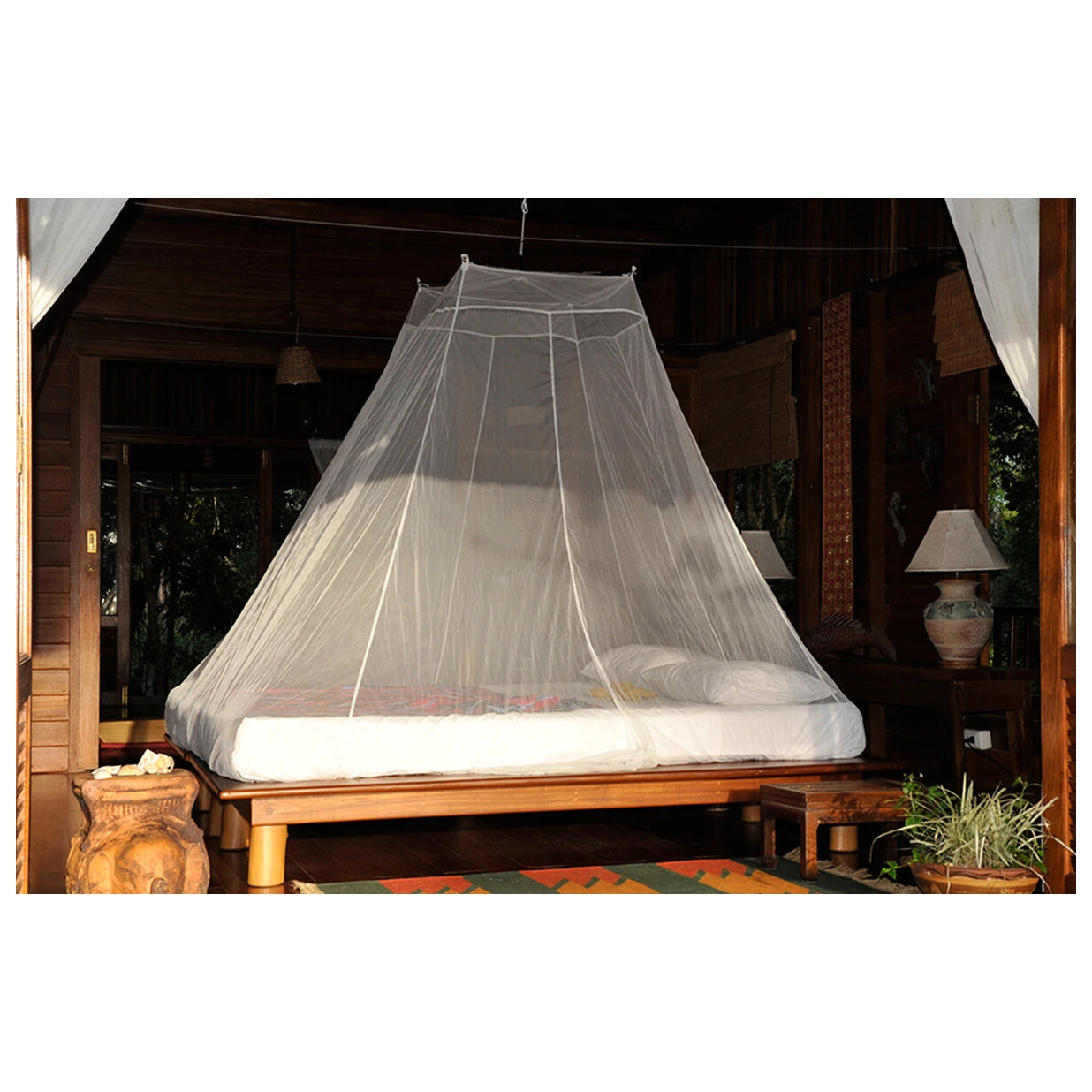 Cocoon Mosquito Nets - Moskitonetz 1 Cocoon Mosquito Nets - Moskitonetz
