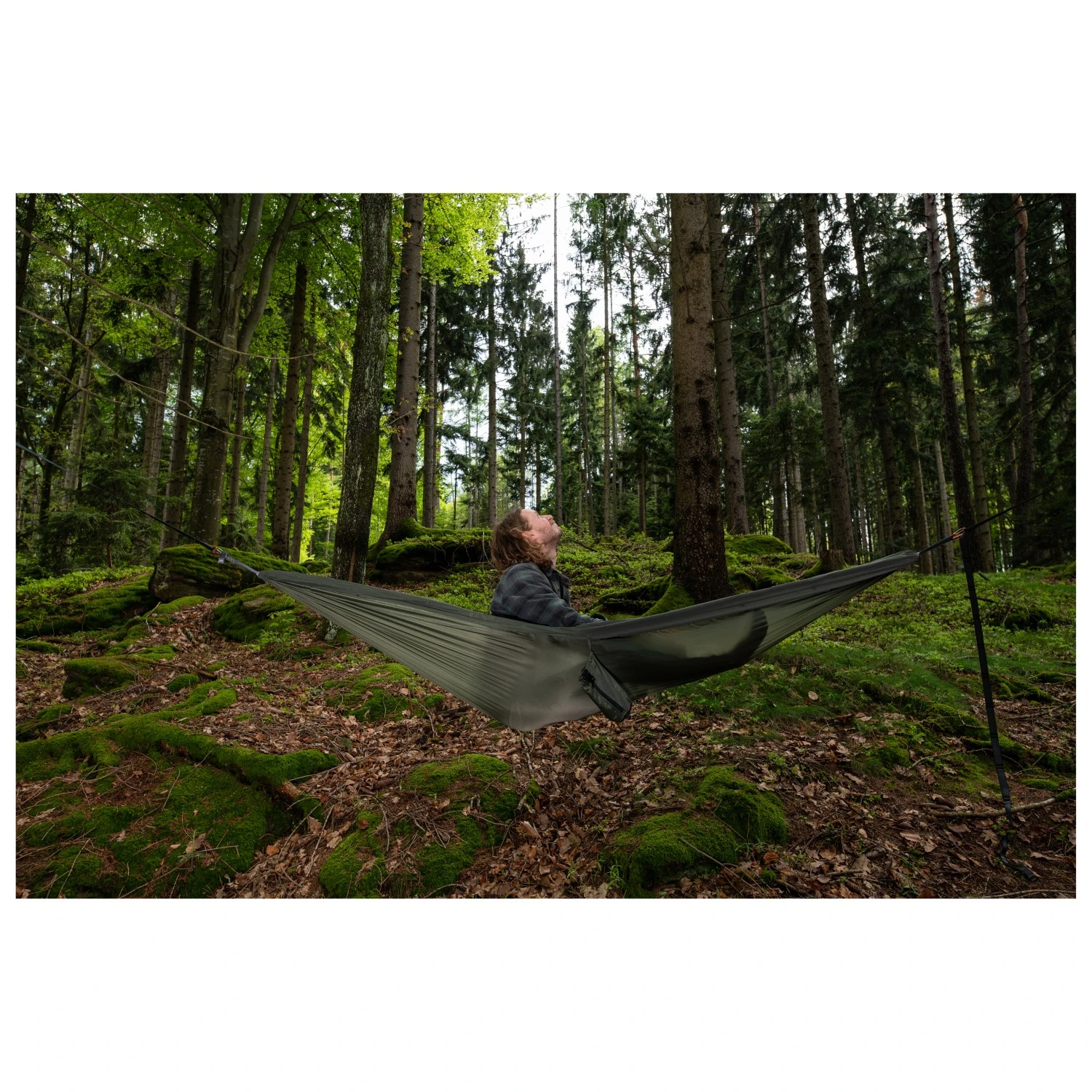 Cocoon Travel Hammock Single - Hängematte 2 Cocoon Travel Hammock Single - Hängematte – Bild 2