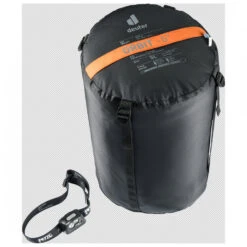Deuter Women's Orbit -5° SL - Kunstfaserschlafsack -Angebote Trekking Ruf Store deuter womens orbit 5 sl kunstfaserschlafsack detail 4