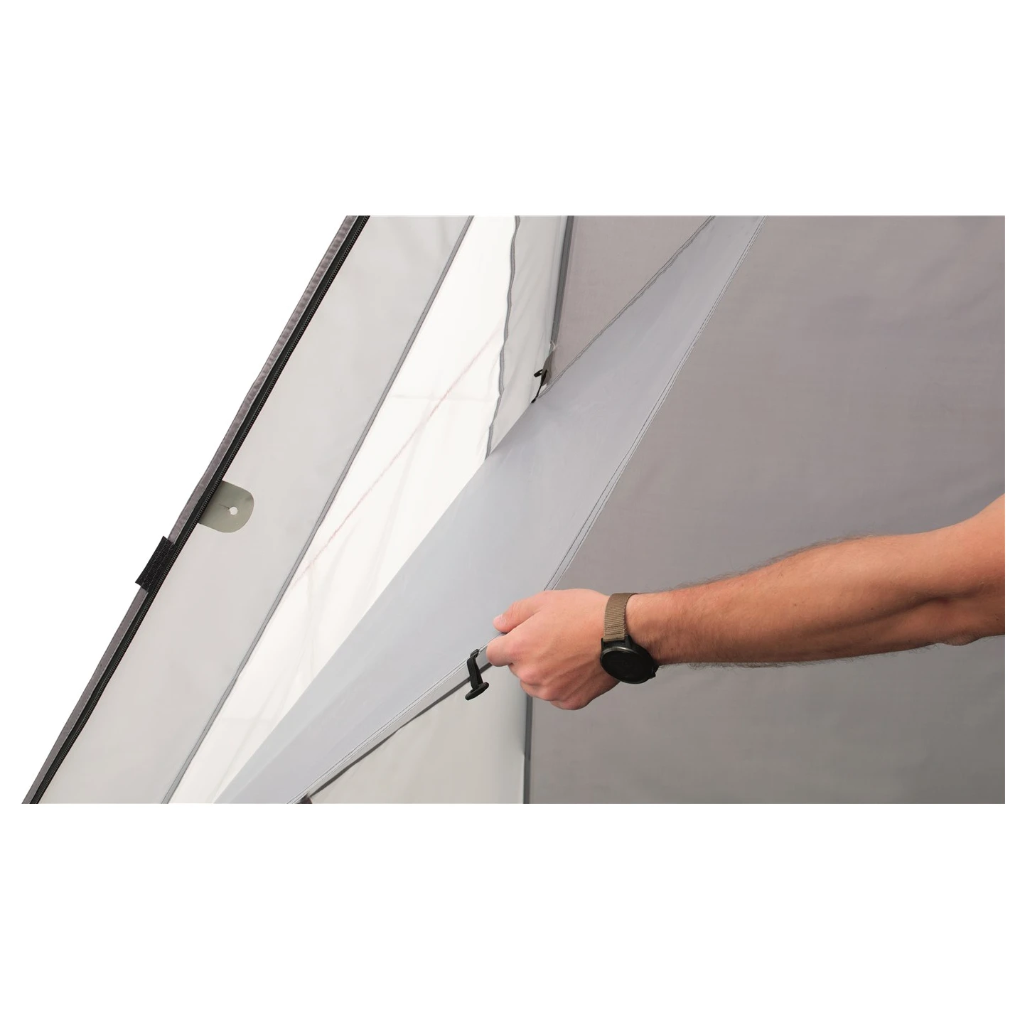 Easy Camp Shamrock - Bus-Vorzelt 4 Easy Camp Shamrock - Bus-Vorzelt – Bild 4