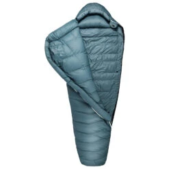Grüezi Bag Biopod Down Hybrid Ice Cold - Daunenschlafsack -Angebote Trekking Ruf Store grueezi bag biopod down hybrid ice cold daunenschlafsack detail 4