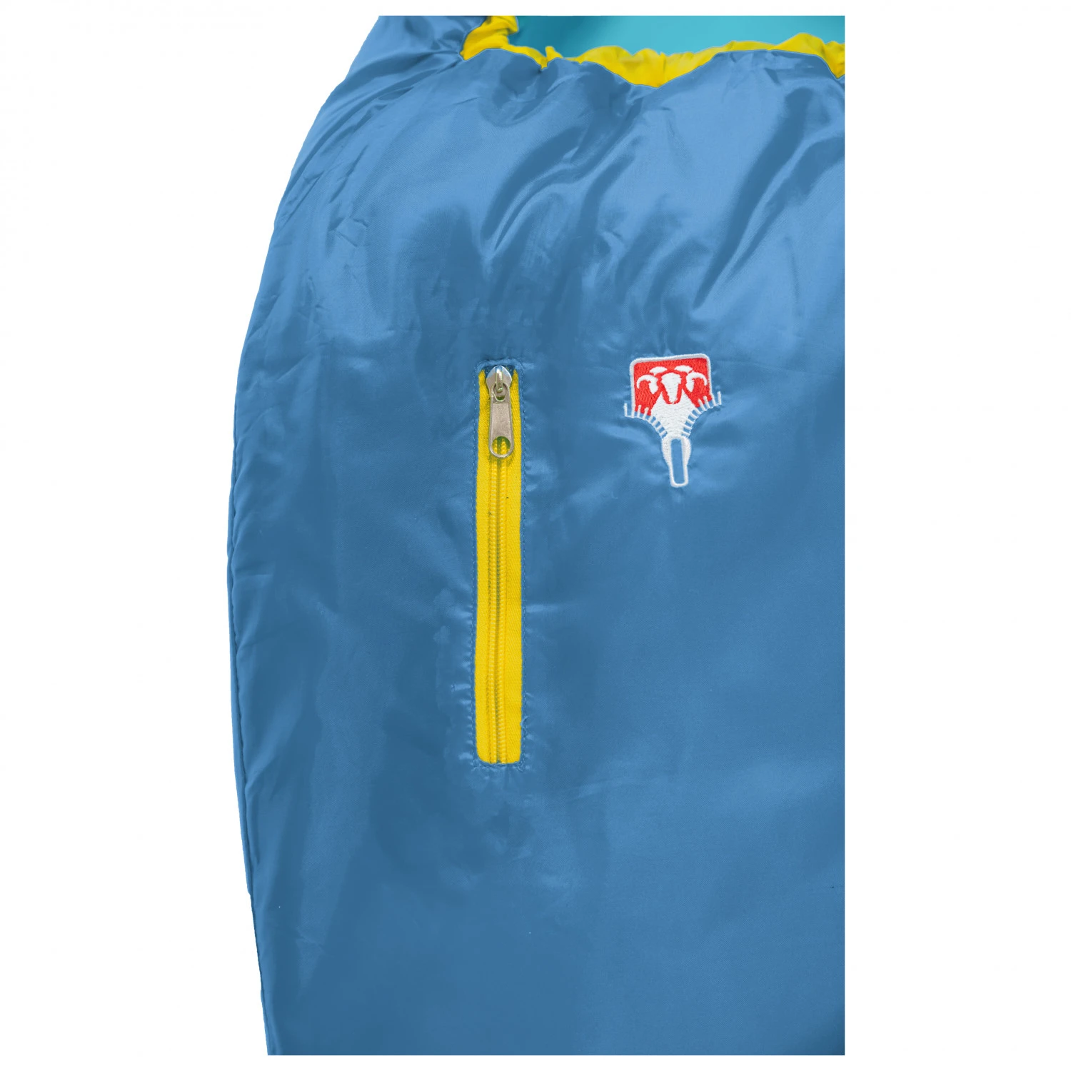 Grüezi Bag Kids Grow Colorful Water - Kinderschlafsack 9 Grüezi Bag Kids Grow Colorful Water - Kinderschlafsack – Bild 9