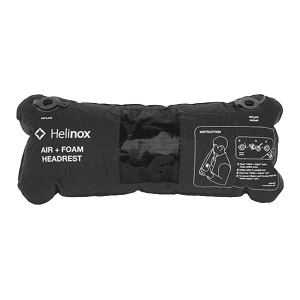 Helinox Air+Foam Headrest - Campingmöbel-Zubehör 1 Helinox Air+Foam Headrest - Campingmöbel-Zubehör
