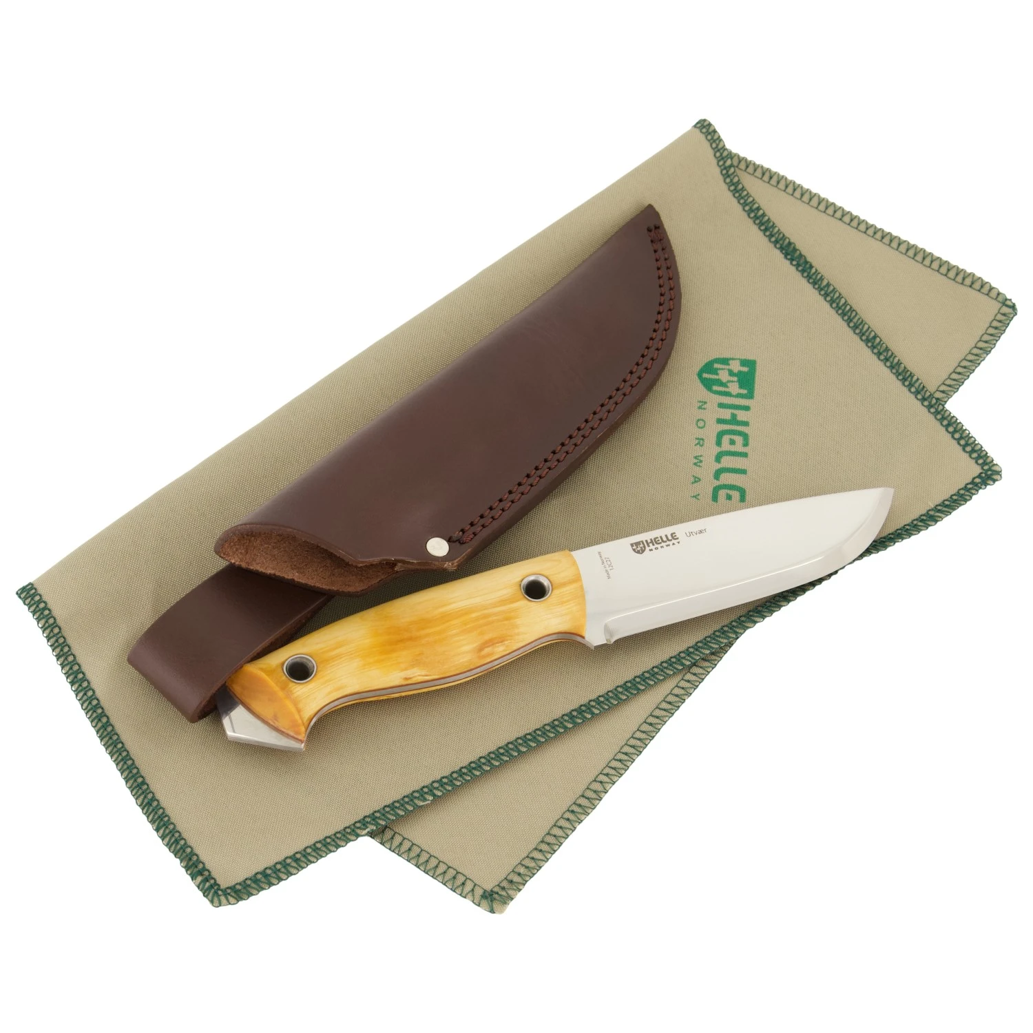 Helle Utvaer - Messer 1 Helle Utvaer - Messer