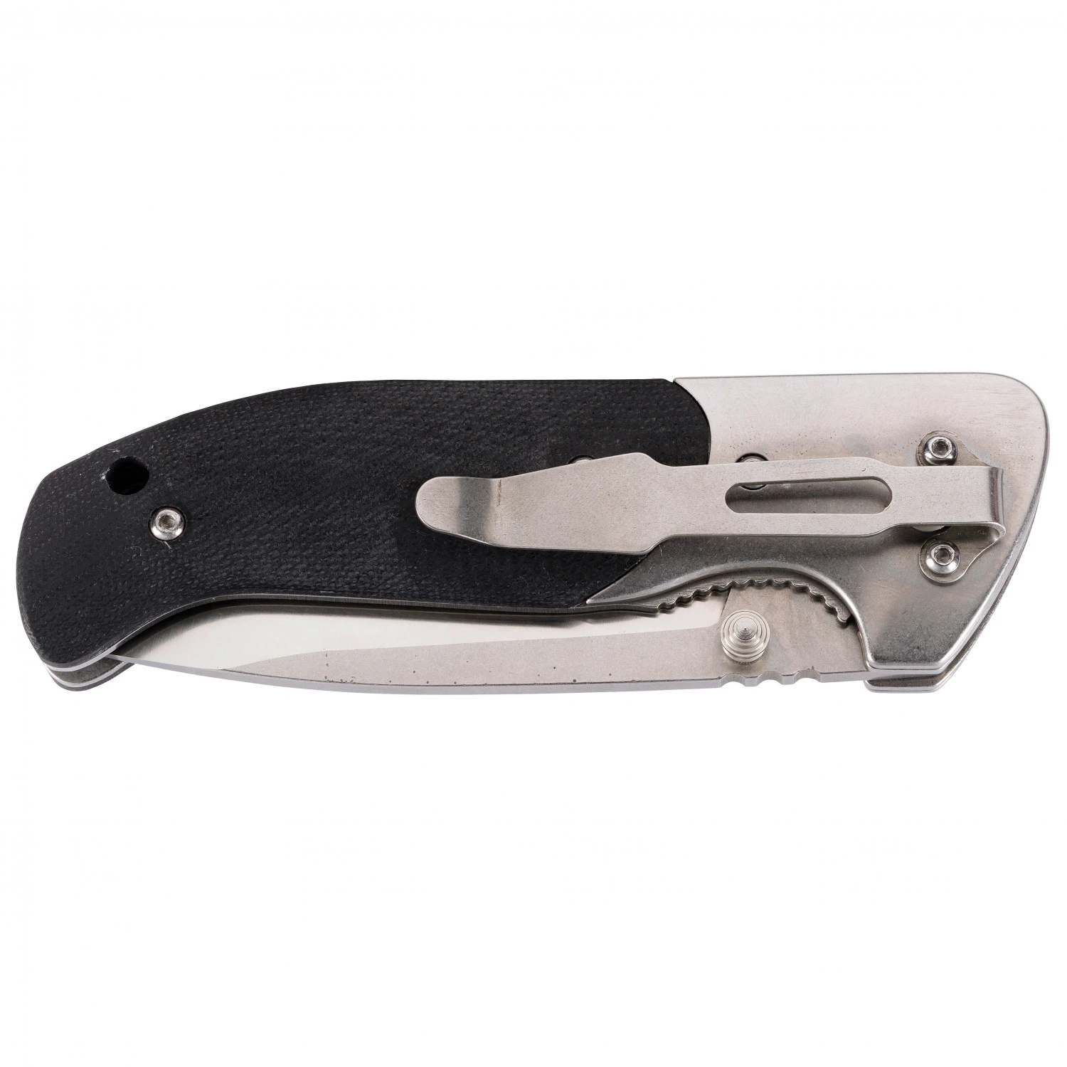 Einhandmesser Drop Point - Messer 2 Einhandmesser Drop Point - Messer – Bild 2