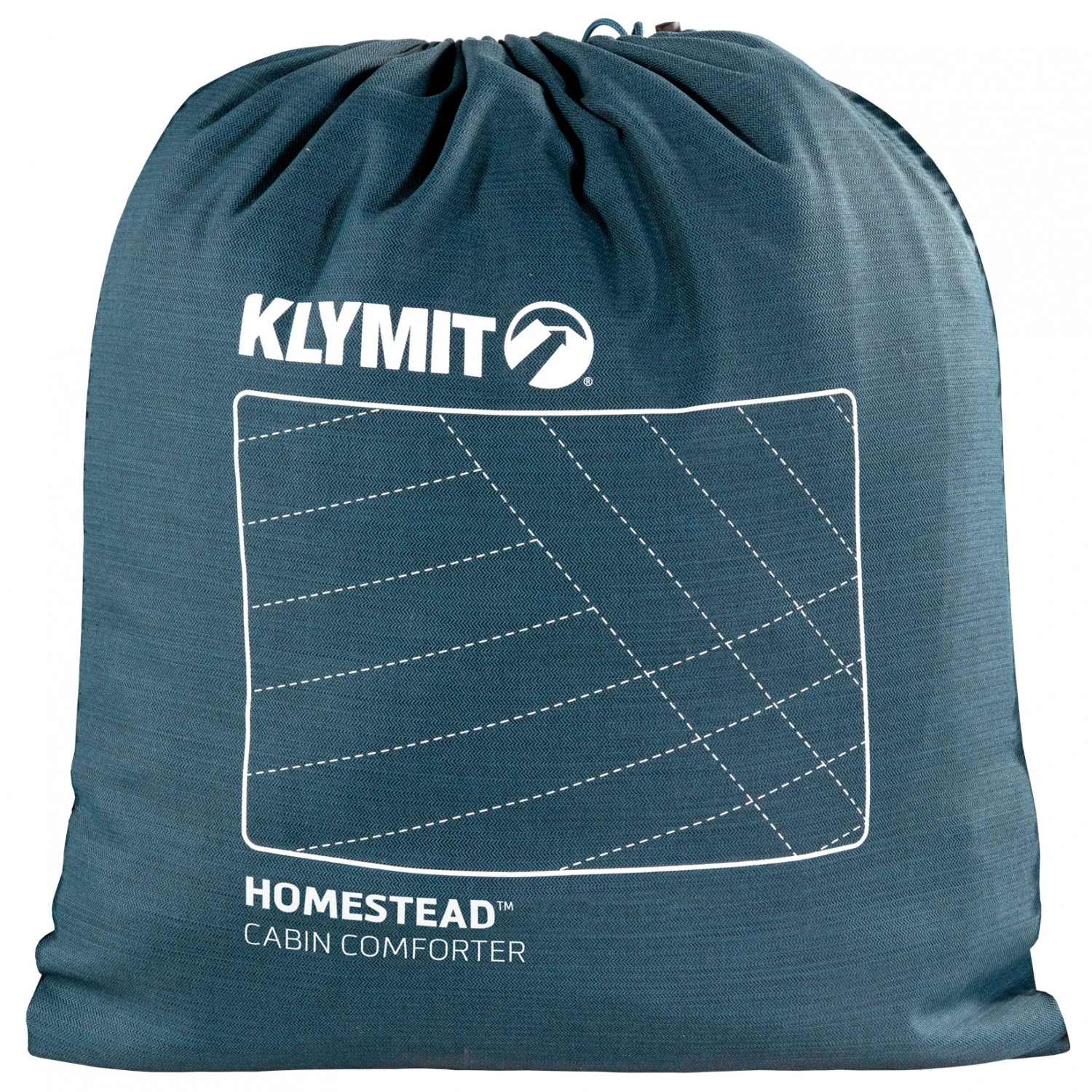 Klymit Homestead Cabin Comforter Blanket - Decke 4 Klymit Homestead Cabin Comforter Blanket - Decke – Bild 4