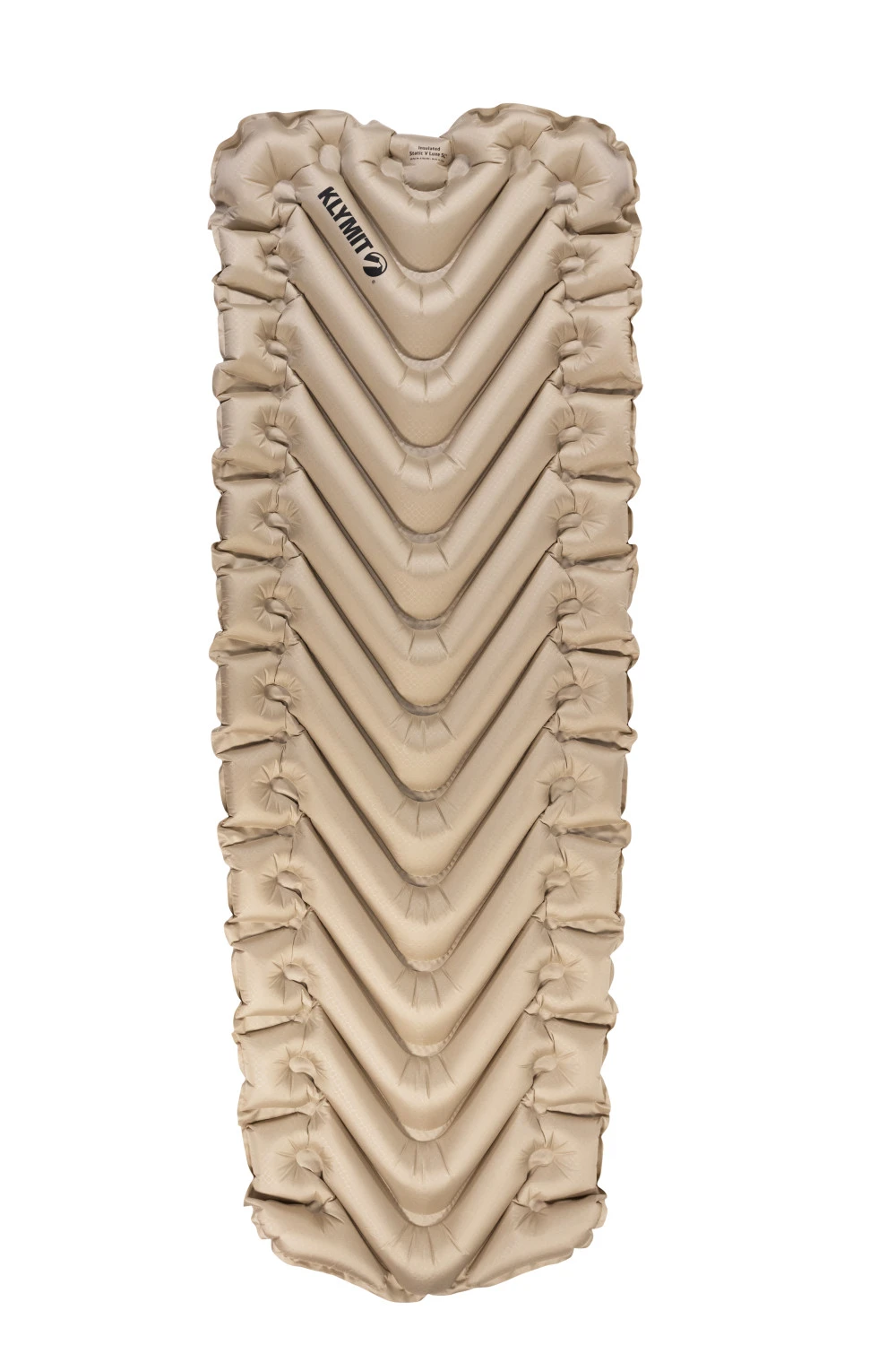 Klymit Insulated Static V Luxe SL - Isomatte 1 Klymit Insulated Static V Luxe SL - Isomatte