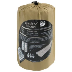 Klymit Insulated Static V Recon - Isomatte -Angebote Trekking Ruf Store klymit insulated static v recon isomatte detail 5