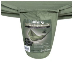 Klymit Traverse Hammock - Hängematte 14 Klymit Traverse Hammock - Hängematte -Angebote Trekking Ruf Store klymit traverse hammock haengematte detail 2