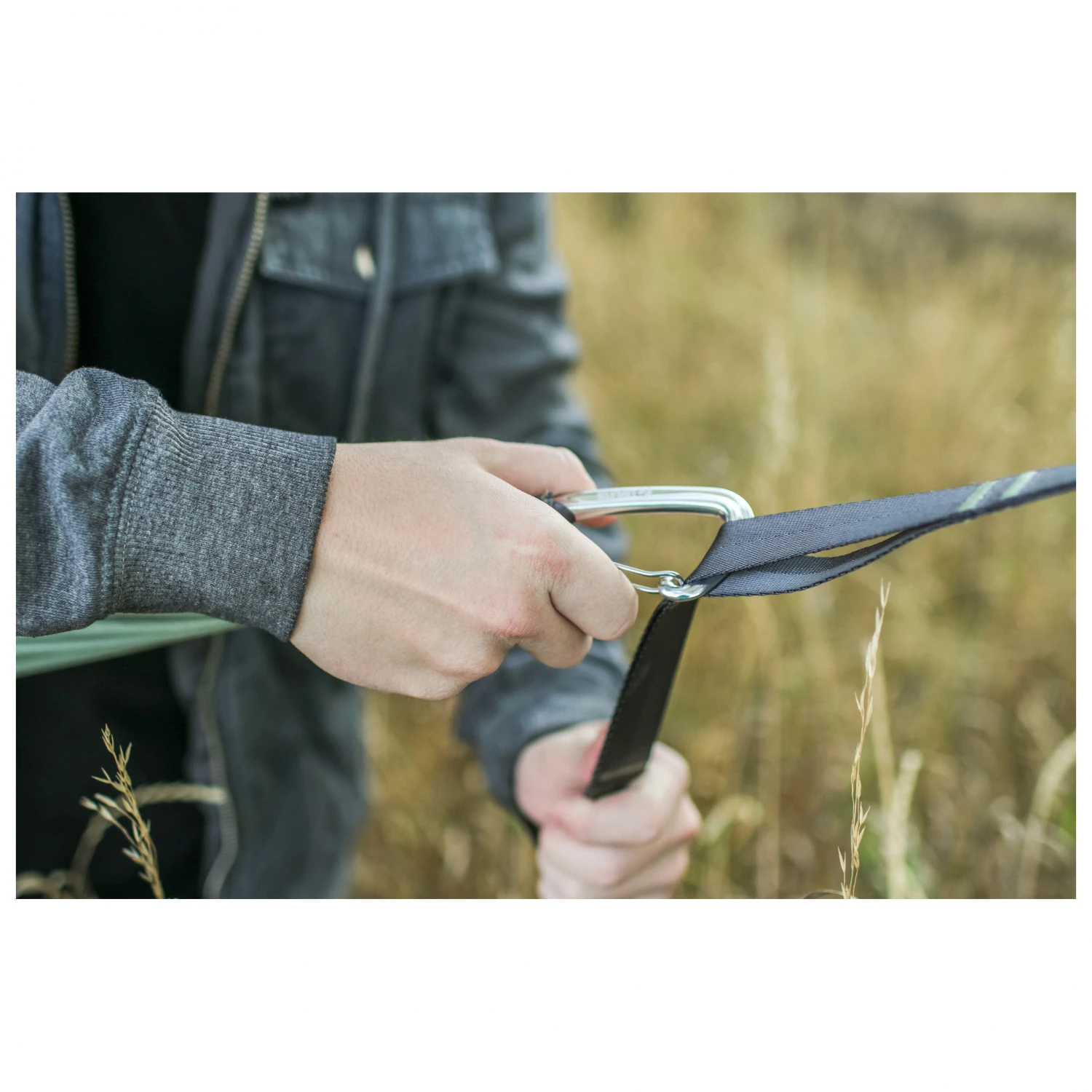 Klymit Traverse Hammock - Hängematte 8 Klymit Traverse Hammock - Hängematte – Bild 8