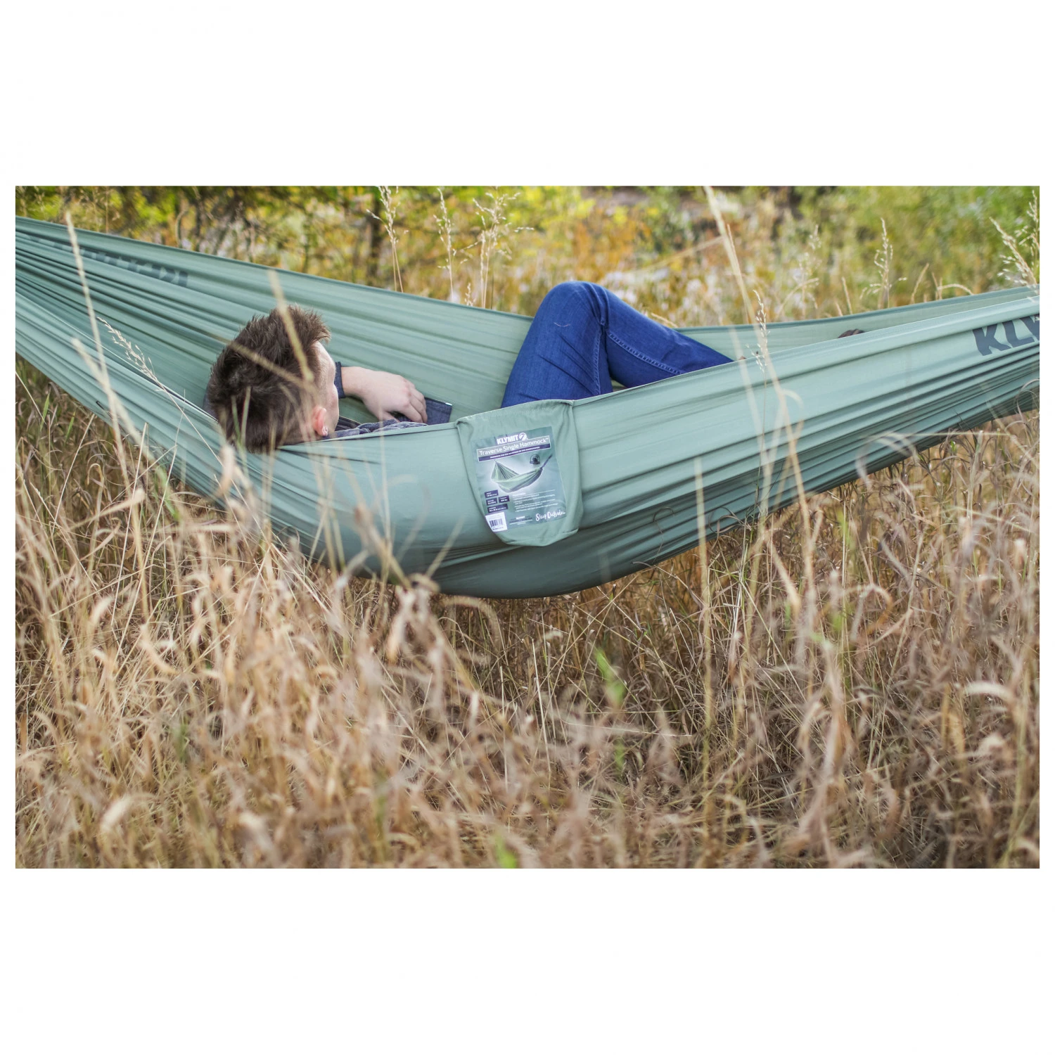 Klymit Traverse Hammock - Hängematte 9 Klymit Traverse Hammock - Hängematte – Bild 9