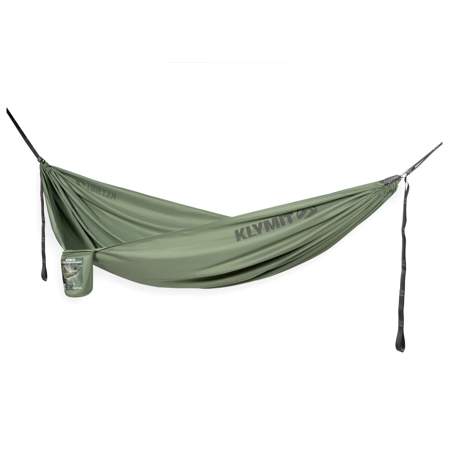 Klymit Traverse Hammock - Hängematte 1 Klymit Traverse Hammock - Hängematte