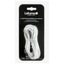 Elastic Laces With Endings - Campingmöbel-Zubehör -Angebote Trekking Ruf Store lafuma mobilier elastic laces with endings campingmoebel zubehoer 1