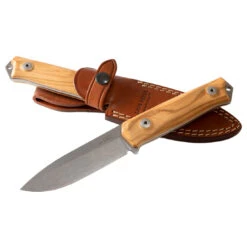 B41 - Messer -Angebote Trekking Ruf Store lionsteel b41 messer 2