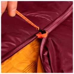 Mammut Women's Perform Fiber Bag -10C - Kunstfaserschlafsack -Angebote Trekking Ruf Store mammut womens perform fiber bag 10c kunstfaserschlafsack detail 5