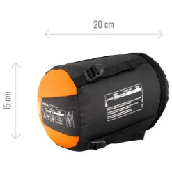 Millet Baikal 750 - Kunstfaserschlafsack -Angebote Trekking Ruf Store millet baikal 750 kunstfaserschlafsack detail 5