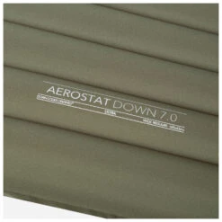 Mountain Equipment Aerostat Down 7.0 Ultra Mat - Isomatte -Angebote Trekking Ruf Store mountain equipment aerostat down 70 ultra mat isomatte detail 4