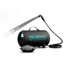 Nemo Helio Pressure Shower - Campingdusche -Angebote Trekking Ruf Store nemo helio pressure shower campingdusche detail 3