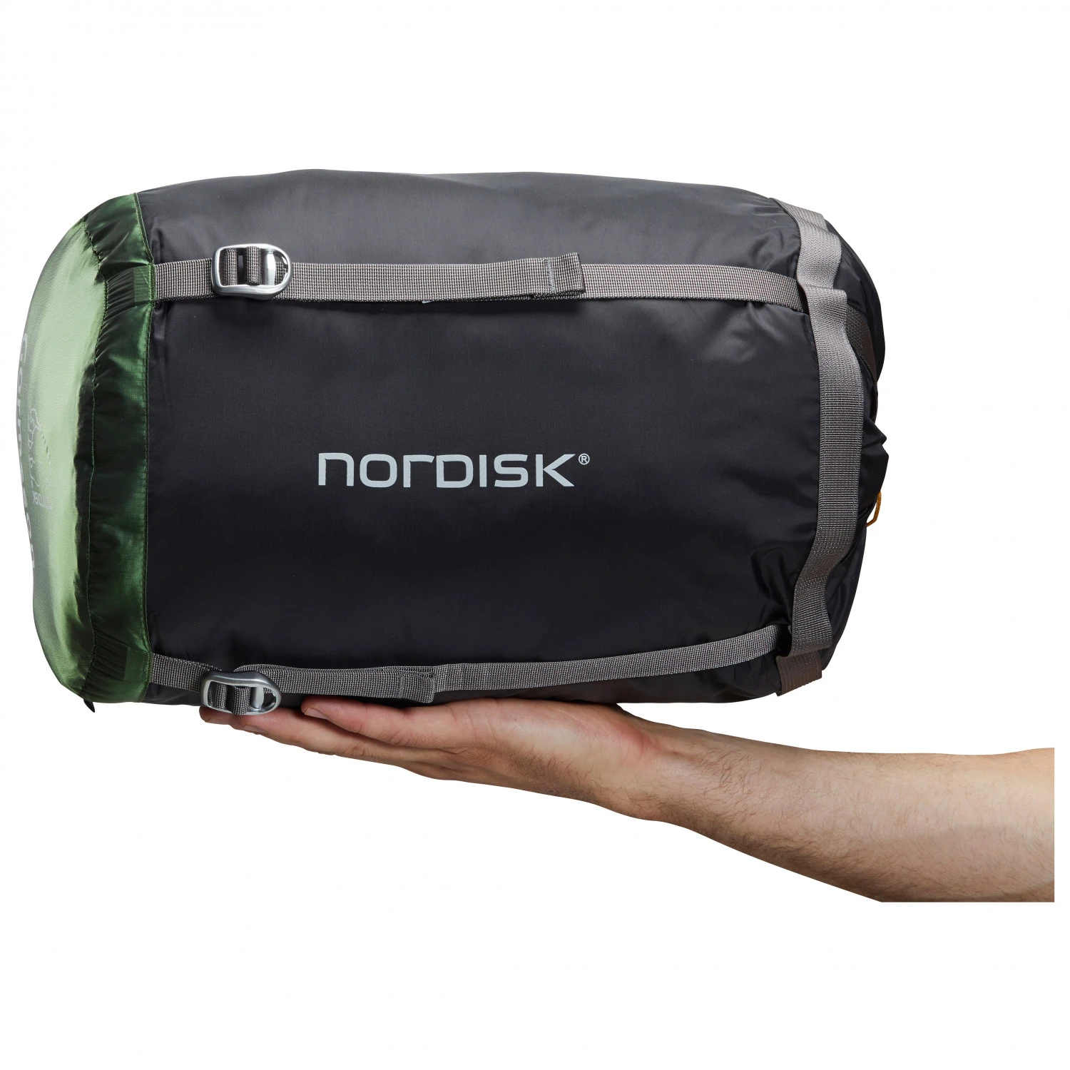 Nordisk Gormsson -10 Mummy - Kunstfaserschlafsack 10 Nordisk Gormsson -10 Mummy - Kunstfaserschlafsack – Bild 10