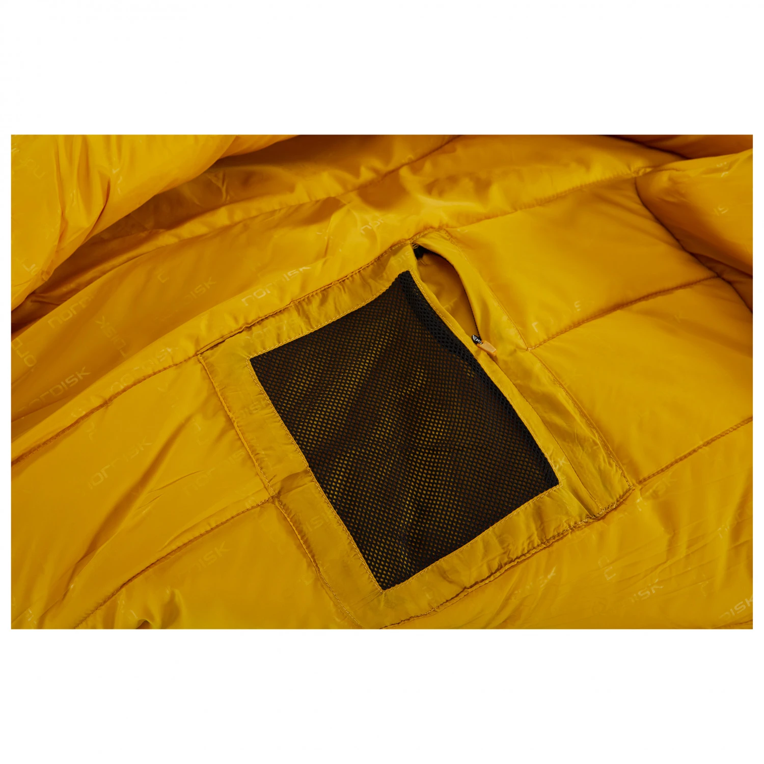 Nordisk Gormsson -10 Mummy - Kunstfaserschlafsack 8 Nordisk Gormsson -10 Mummy - Kunstfaserschlafsack – Bild 8