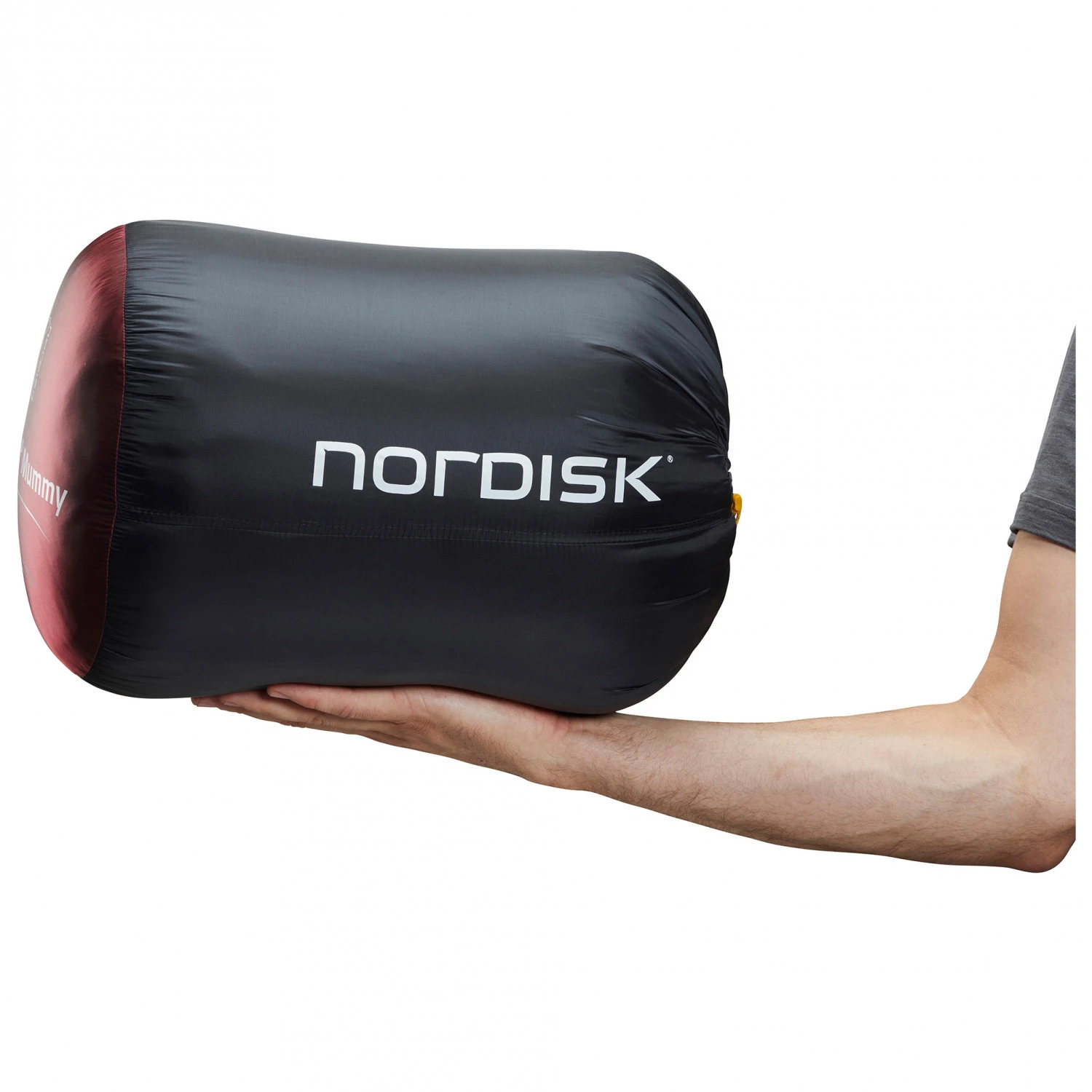 Nordisk Oscar -10 Mummy - Kunstfaserschlafsack 3 Nordisk Oscar -10 Mummy - Kunstfaserschlafsack – Bild 3