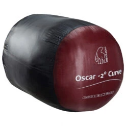 Nordisk Oscar -2 Curve - Kunstfaserschlafsack -Angebote Trekking Ruf Store nordisk oscar 2 curve kunstfaserschlafsack detail 4