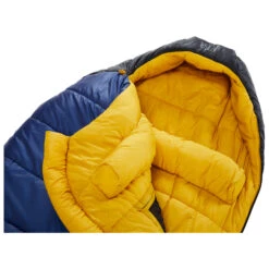 Nordisk Puk -10 Mummy - Kunstfaserschlafsack -Angebote Trekking Ruf Store nordisk puk 10 mummy kunstfaserschlafsack detail 4