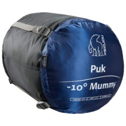 Nordisk Puk -10 Mummy - Kunstfaserschlafsack -Angebote Trekking Ruf Store nordisk puk 10 mummy kunstfaserschlafsack detail 7