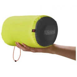 OMM Mountain Raid 233 - Kunstfaserschlafsack -Angebote Trekking Ruf Store omm mountain raid 233 kunstfaserschlafsack detail 4