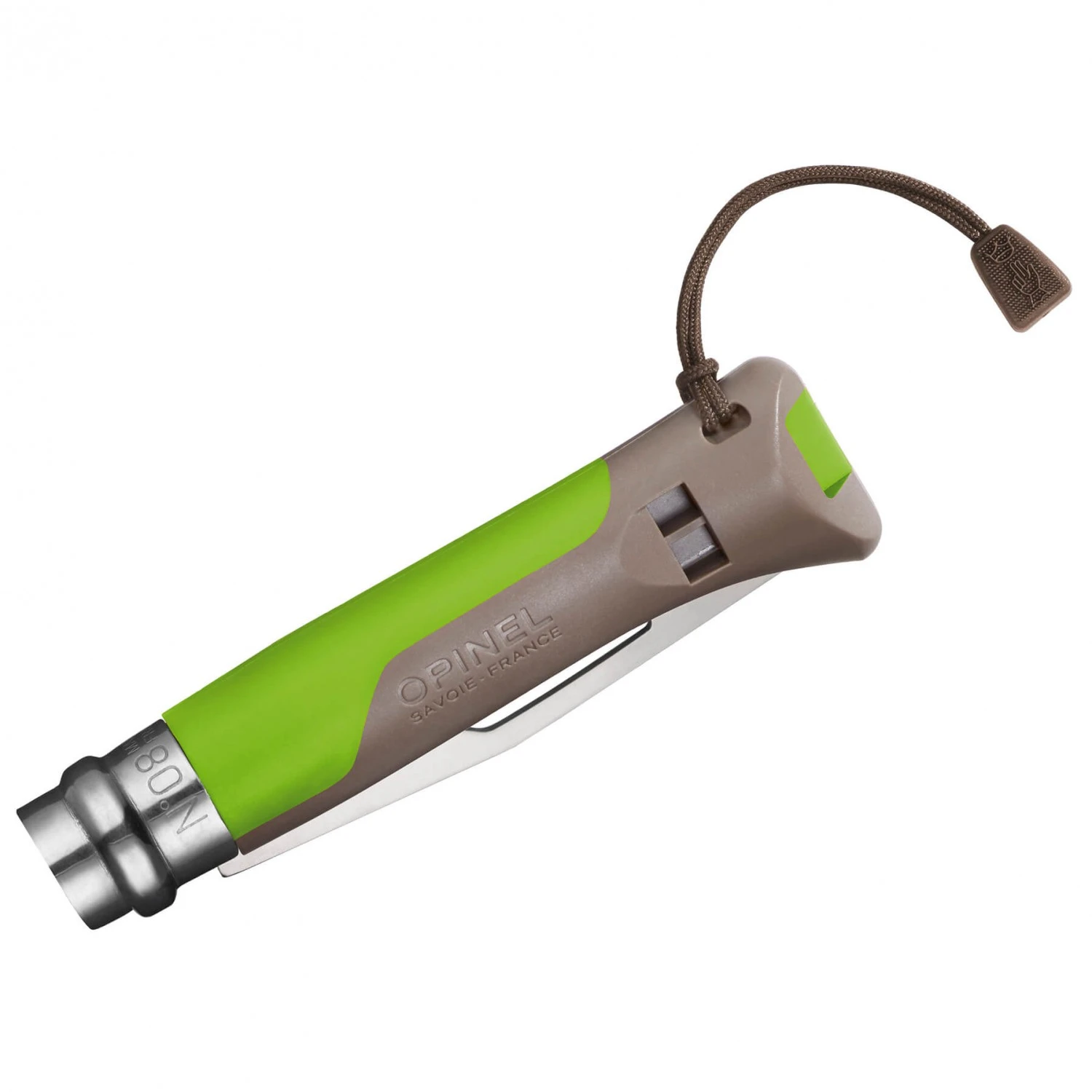 Opinel Outdoormesser No 08 (8,2 Cm) - Messer 2 Opinel Outdoormesser No 08 (8,2 Cm) - Messer – Bild 2