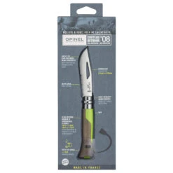 Opinel Outdoormesser No 08 (8,2 Cm) - Messer 6 Opinel Outdoormesser No 08 (8,2 Cm) - Messer -Angebote Trekking Ruf Store opinel outdoormesser no 08 82 cm messer detail 3