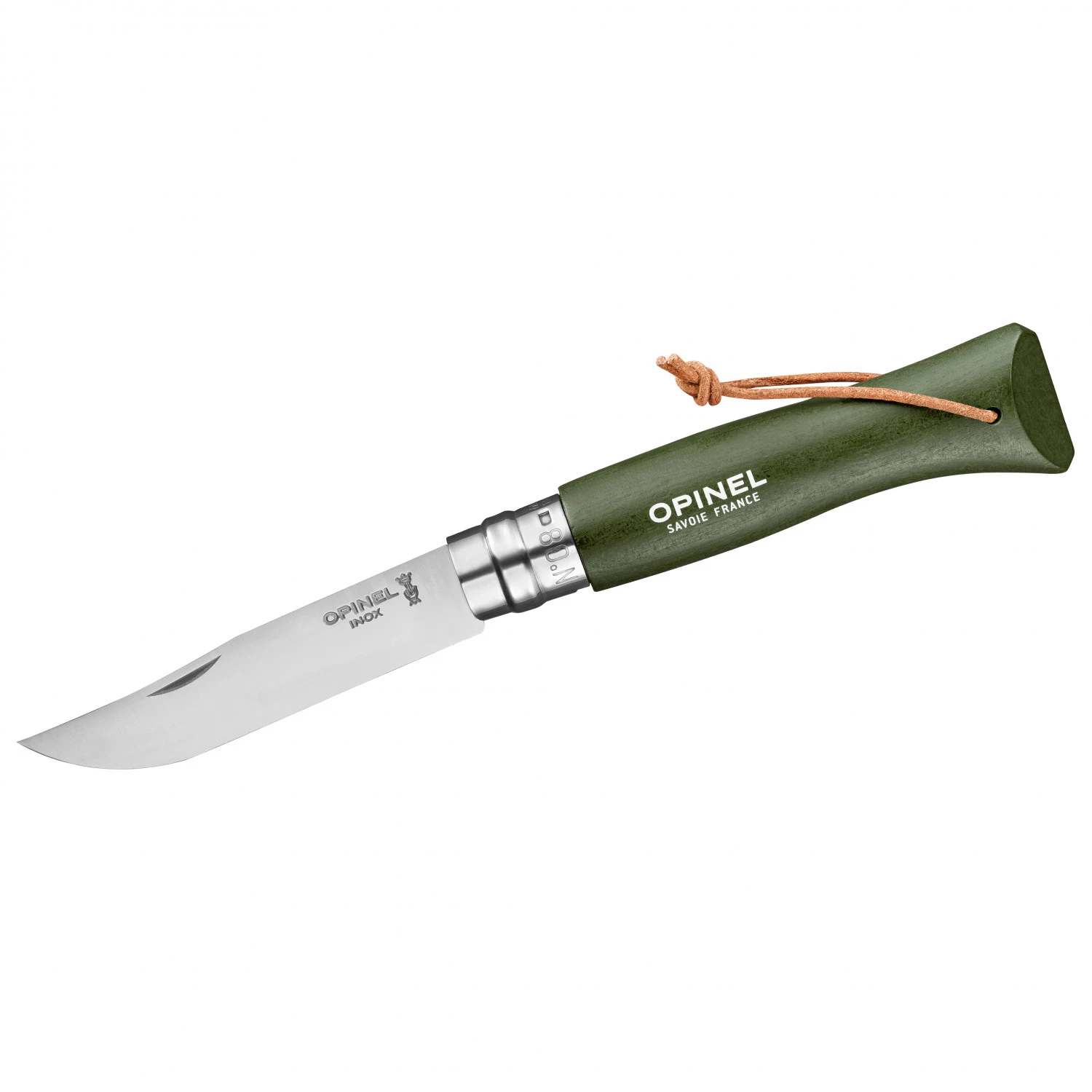 Opinel Taschenmesser No 08 Colorama - Messer 1 Opinel Taschenmesser No 08 Colorama - Messer