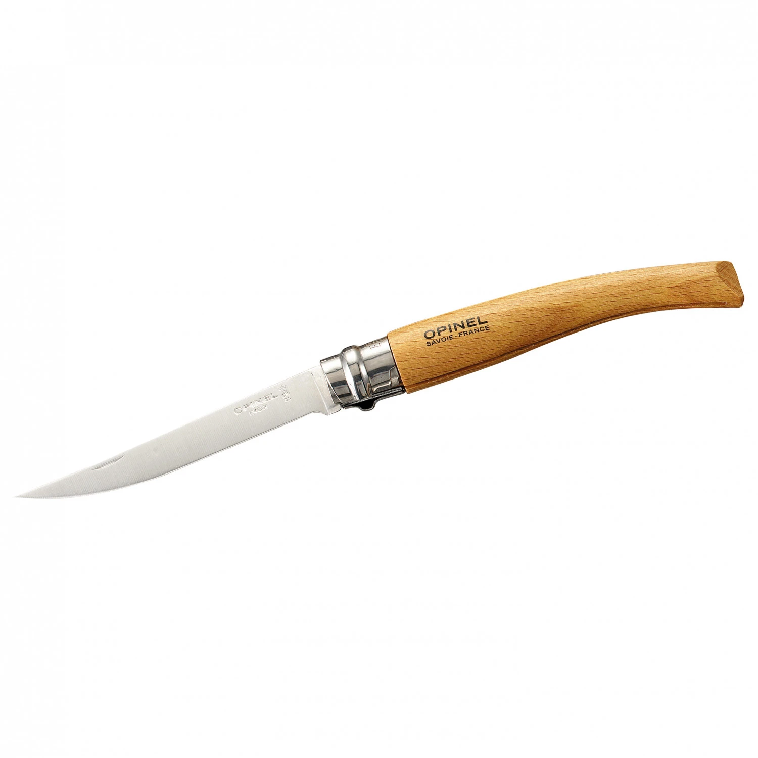 Opinel Taschenmesser No 10 Slim-Line - Messer 1 Opinel Taschenmesser No 10 Slim-Line - Messer