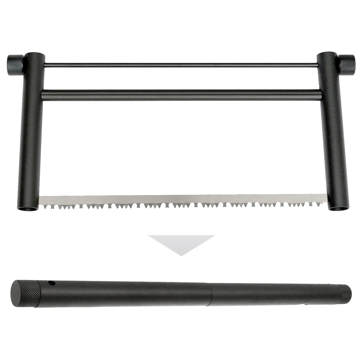 Origin Outdoors Spannsäge Kompakt - Säge 2 Origin Outdoors Spannsäge Kompakt - Säge – Bild 2