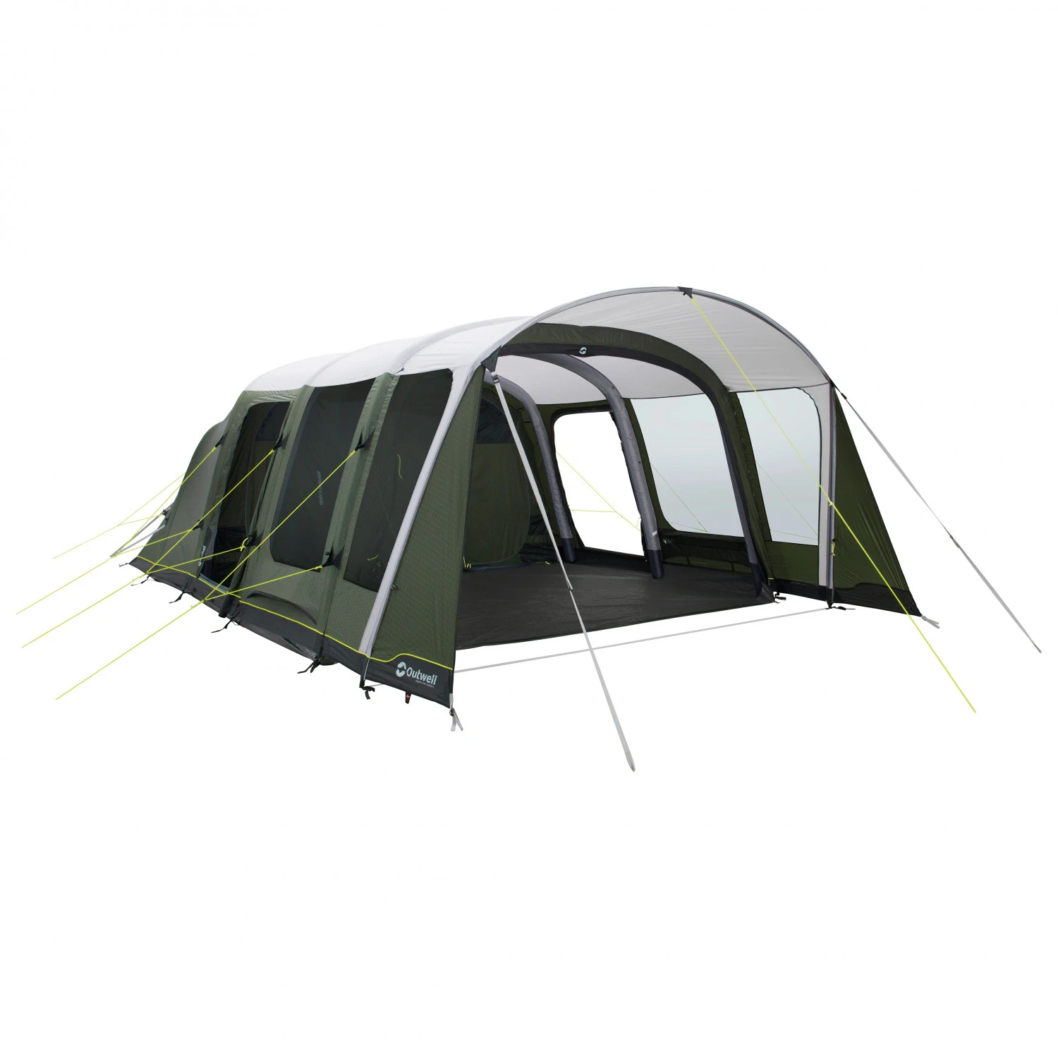 Outwell Avondale 6PA - 5-6 Personen Zelt 1 Outwell Avondale 6PA - 5-6 Personen Zelt