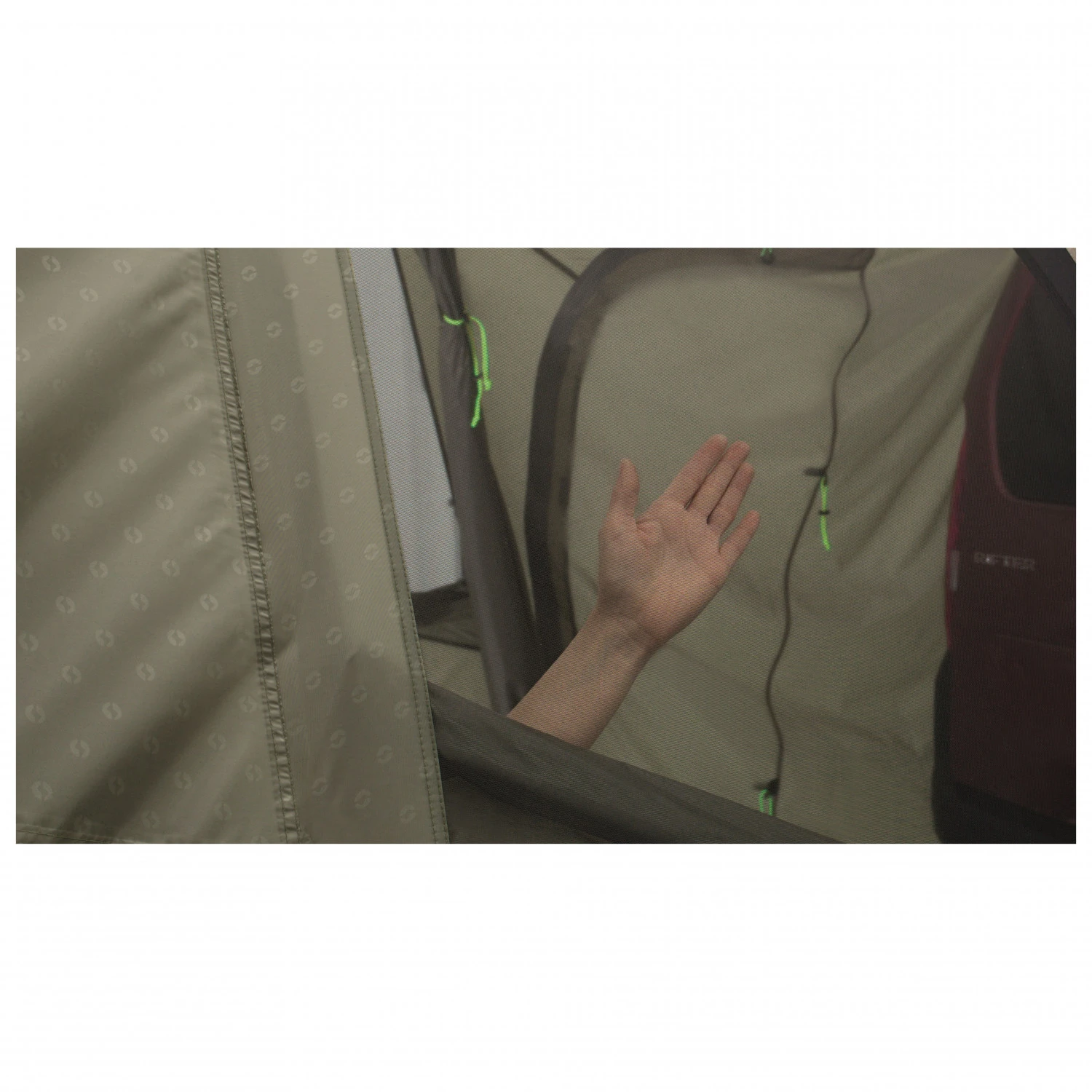 Outwell Beachcrest - Bus-Vorzelt 9 Outwell Beachcrest - Bus-Vorzelt â Bild 9