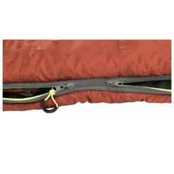 Outwell Canella Lux - Kunstfaserschlafsack -Angebote Trekking Ruf Store outwell canella lux kunstfaserschlafsack detail 4