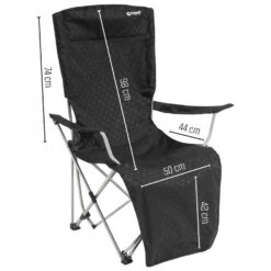 Outwell Catamarca Lounger - Campingstuhl -Angebote Trekking Ruf Store outwell catamarca lounger campingstuhl detail 4