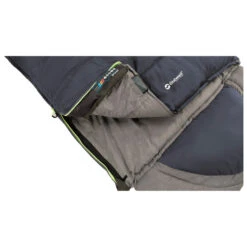 Outwell Contour Lux - Kunstfaserschlafsack -Angebote Trekking Ruf Store outwell contour lux kunstfaserschlafsack bf detail 6