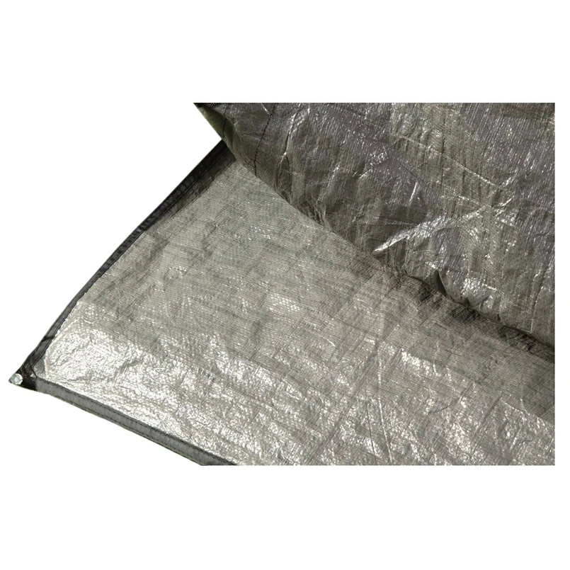 Outwell Footprint With Integr. Toggle Up Front Norwood 6 - Zeltunterlage 1 Outwell Footprint With Integr. Toggle Up Front Norwood 6 - Zeltunterlage