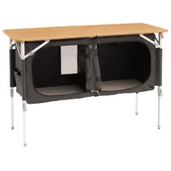 Outwell Padres Double Kitchen Table - Campingschrank