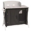 Outwell Sudbury Kitchen Table - Campingschrank