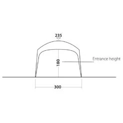Outwell Summer Lounge M - Bus-Vorzelt -Angebote Trekking Ruf Store outwell summer lounge m bus vorzelt detail 10