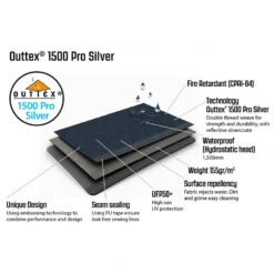 Outwell Summer Lounge XL - Gruppenzelt -Angebote Trekking Ruf Store outwell summer lounge xl gruppenzelt detail 10